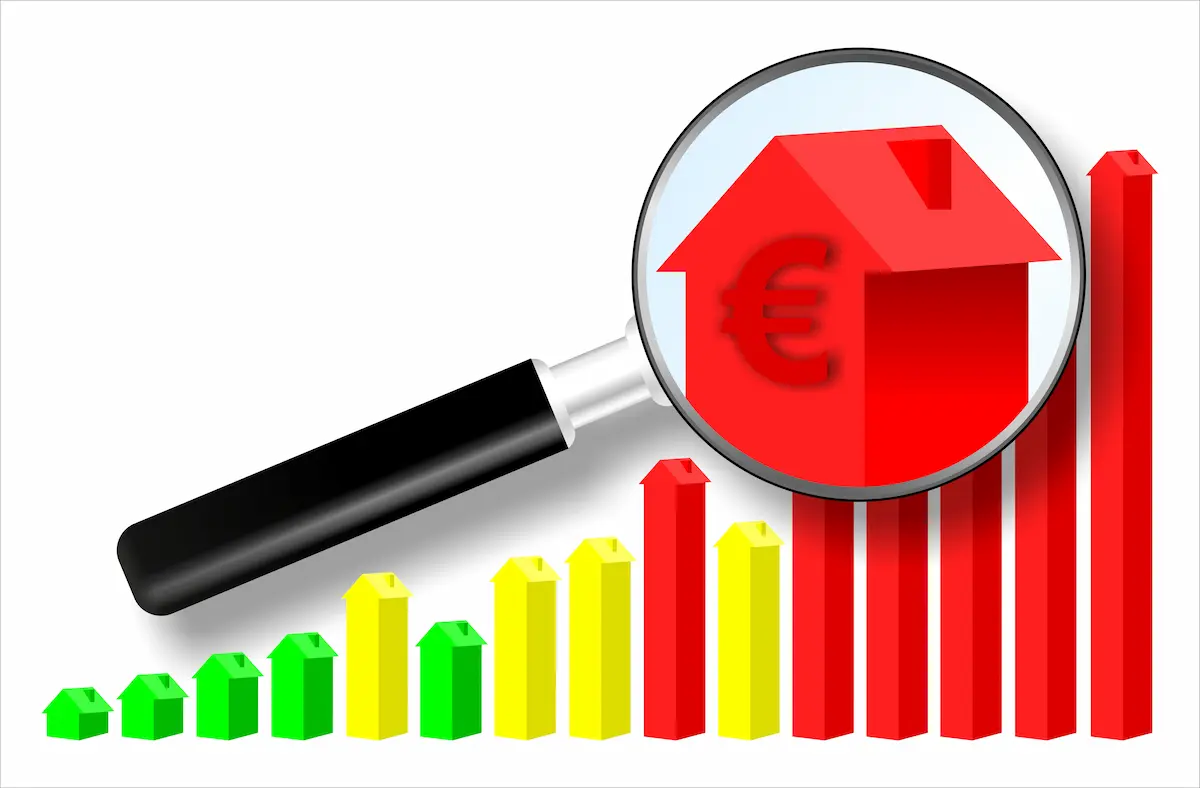 contre-expertise immobilière rapport de valeur vénale annoté