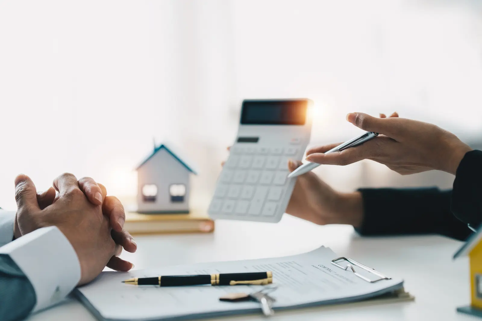 Vendre un bien à son enfant sous sa valeur : expertise immobilière